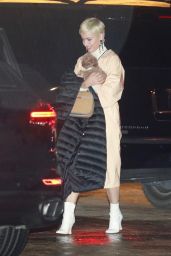 Katy Perry and Orlando Bloom - Night Out in Malibu 02/01/2019