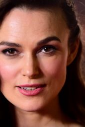 Keira Knightley - "The Aftermath" World Premiere in London