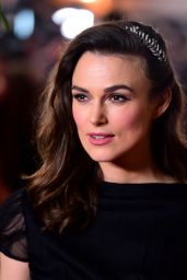 Keira Knightley - "The Aftermath" World Premiere in London