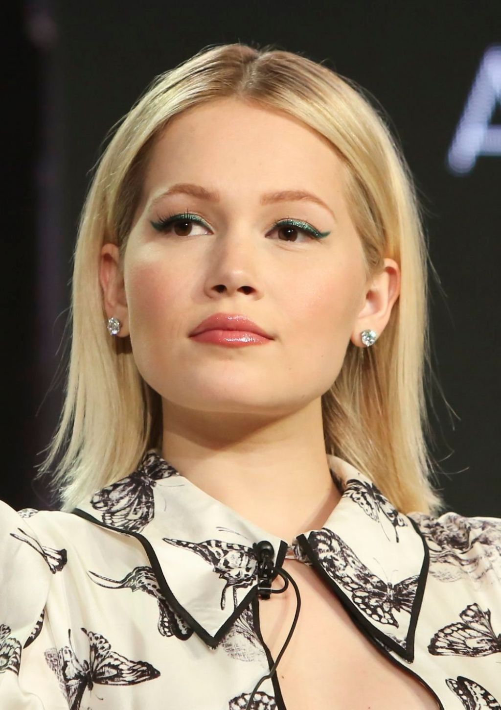 Kelli Berglund - "Now Apocalypse" TV Show Panel at TCA Winter Press