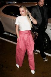 Kelli Berglund – Outside Teen Vogue’s 2019 Young Hollywood Party