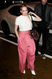 Kelli Berglund – Outside Teen Vogue’s 2019 Young Hollywood Party