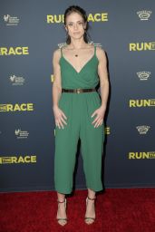 Kelsey Reinhardt – “Run The Race” Premiere in Los Angeles