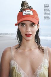 Kendall Jenner - Allure Magazine March 2019 Issue