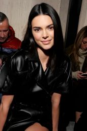 Kendall Jenner – Longchamp Fashion Show in NYC 02/09/2019
