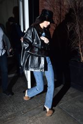Kendall Jenner - Madison Square Gardens in NYC 02/13/2019