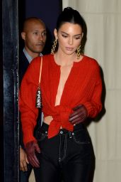 Kendall Jenner - Out in New York 02/14/2019