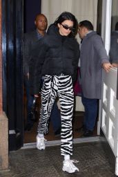 Kendall Jenner Street Style 02/11/2019