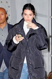 Kendall Jenner Style - New York City 01/31/2019