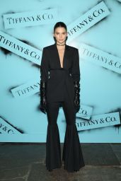Kendall Jenner – Tiffany & Co. Modern Love Photography Exhibition in NYC 02/09/2019
