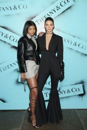 Kendall Jenner – Tiffany & Co. Modern Love Photography Exhibition in NYC 02/09/2019