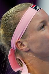 Kiki Bertens – 2019 WTA Qatar Open in Doha 02/13/2019