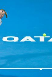 Kiki Bertens – 2019 WTA Qatar Open in Doha 02/13/2019