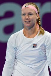 Kiki Bertens – 2019 WTA Qatar Open in Doha 02/14/2019