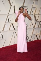 Kiki Layne – Oscars 2019 Red Carpet