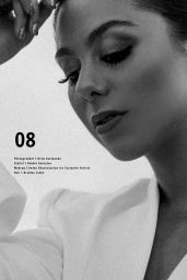 Kira Kosarin - Naked Magazine February 2019 Issue