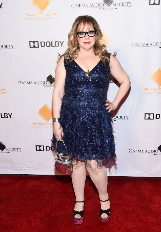 Kirsten Vangsness – 2019 CAS Awards