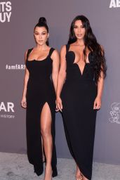 Kourtney Kardashian – 2019 amfAR Gala in New York