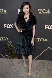 Krista Marie Yu – 2019 Fox Winter TCA in LA