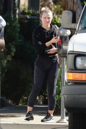 Kristen Bell - Out in Los Feliz 02/19/2019