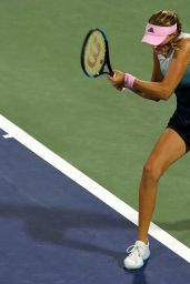 Kristina Mladenovic – 2019 Dubai Tennis Championship 02/20/2019