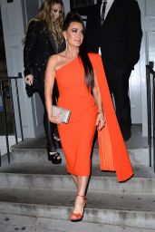 Kyle Richard – Arrives For “The Real Housewives Of Beverly Hills” Season 9 Party 02/12/2019
