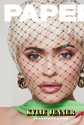 Kylie Jenner - PAPER March 2019