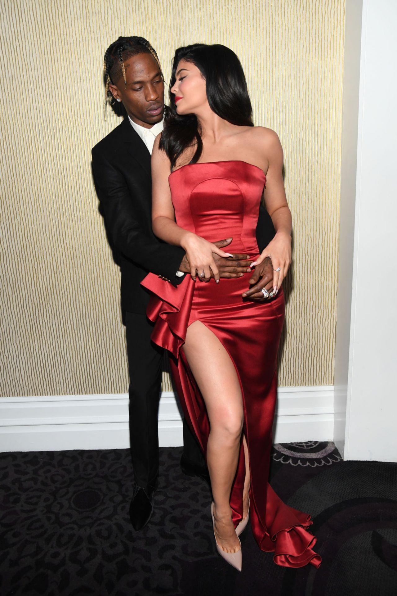 Kylie Jenner - Pre-GRAMMY Gala and GRAMMY Salute to Industry Icons Honoring Clarence ...