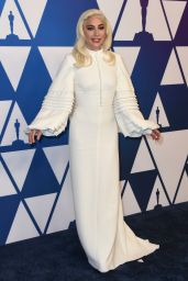 Lady Gaga – 91st Oscars Nominees Luncheon in Beverly Hills