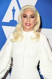 Lady Gaga – 91st Oscars Nominees Luncheon in Beverly Hills