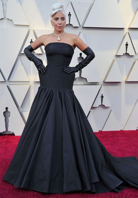 Lady Gaga – Oscars 2019 Red Carpet