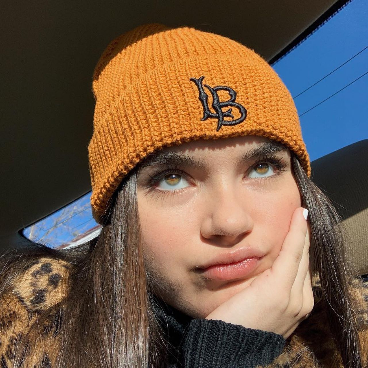 Landry Bender - Personal Pics 02/01/2019 • CelebMafia