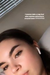 Landry Bender - Personal Pics and Videos 02/26/2019