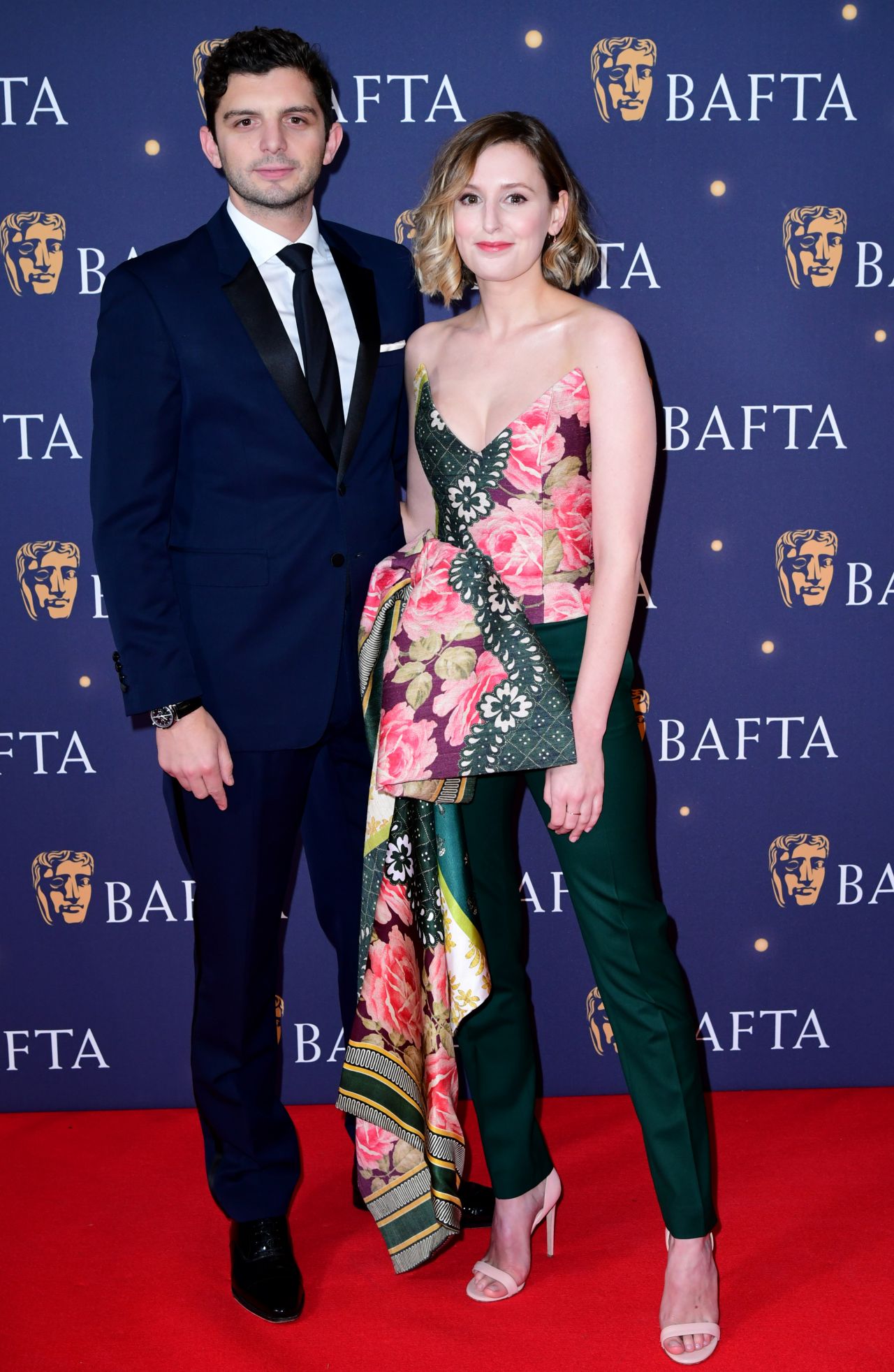 Laura Carmichael - 2019 BAFTA Film Gala in London • CelebMafia