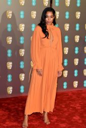 Laura Harrier – BAFTA 2019