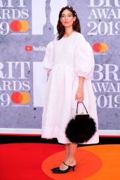 Laura Jackson – 2019 Brit Awards