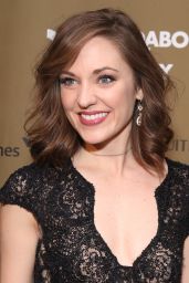 Laura Osnes – Roundabout Theatre Company 2019 Gala in NY