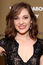 Laura Osnes – Roundabout Theatre Company 2019 Gala in NY