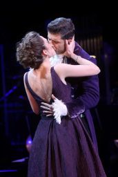 Laura Osnes - "The Scarlet Pimpernel" Concert in New York 02/19/2019