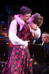 Laura Osnes - "The Scarlet Pimpernel" Concert in New York 02/19/2019