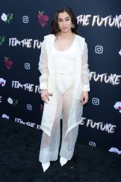 Lauren Jauregui - Janelle Monae x Instagram Fem The Future Brunch