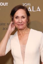 Laurie Metcalf - Roundabout Theatre Company 2019 Gala in NY