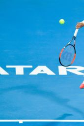 Lesia Tsurenko – 2019 WTA Qatar Open in Doha 02/13/2019
