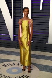 Letitia Wright – 2019 Vanity Fair Oscar Party