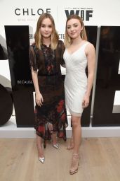 Liana Liberato - Chloe Wine Collection Launches Its She Directed Campaign in Beverly Hills 02/22/2019