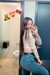 Lily Chee in Bikini 02/17/2019
