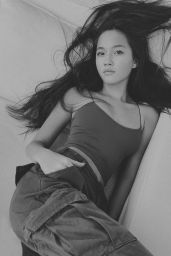 Lily Chee in Bikini 02/21/2019
