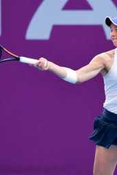 Liudmila Samsonova – Qualifying for 2019 WTA Qatar Open in Doha 02/11/2019