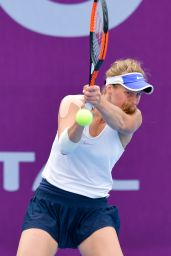 Liudmila Samsonova – Qualifying for 2019 WTA Qatar Open in Doha 02/11/2019