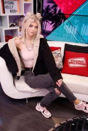 Loren Gray - Visits the Young Hollywood Studio in LA 02/15/2019